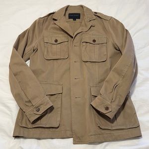 Banana Republic Tan Coat